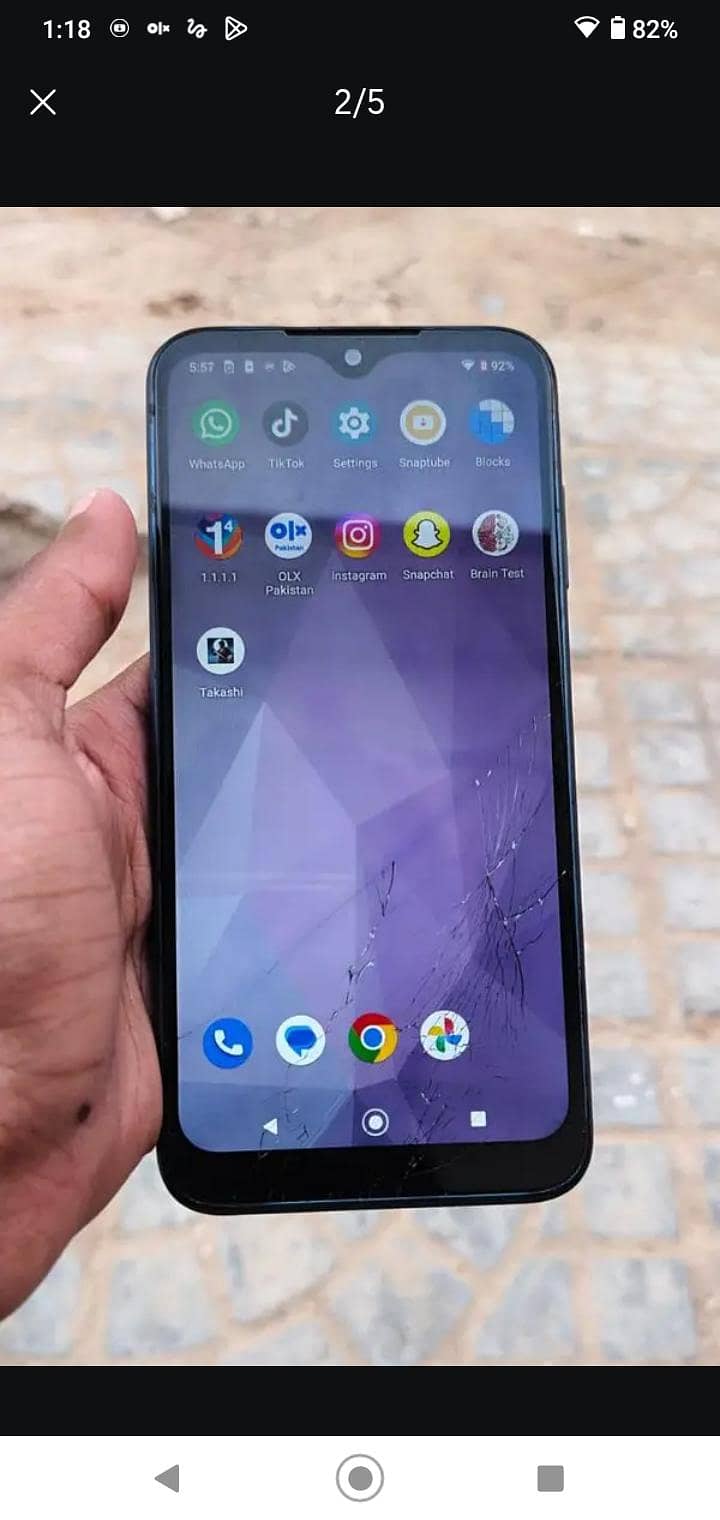 Motorola e 3