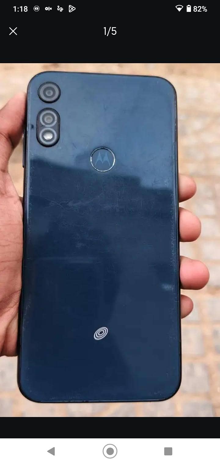 Motorola e 4