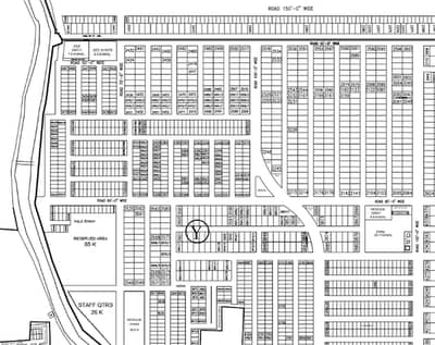 Plot near Y 3377 Best Location