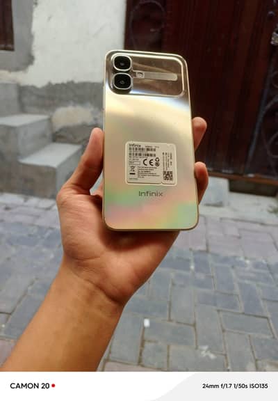Infinix Smart 20