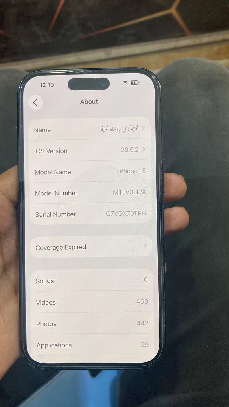 Apple iPhone 15 6