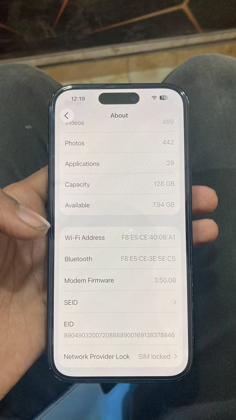 Apple iPhone 15 7