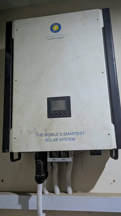 Three phase inverter