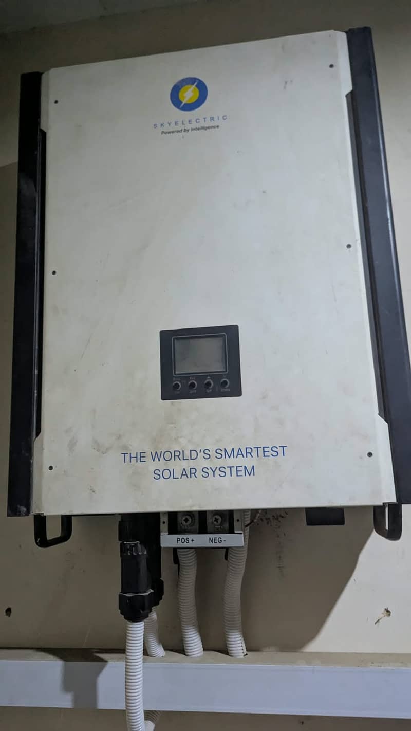 Three phase inverter 0