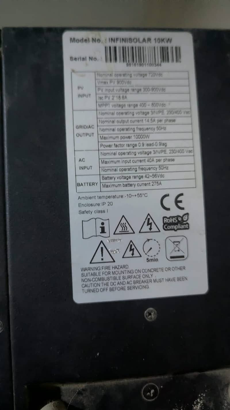 Three phase inverter 2