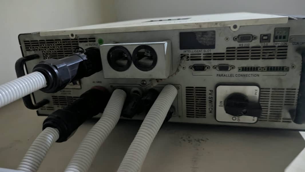 Three phase inverter 4
