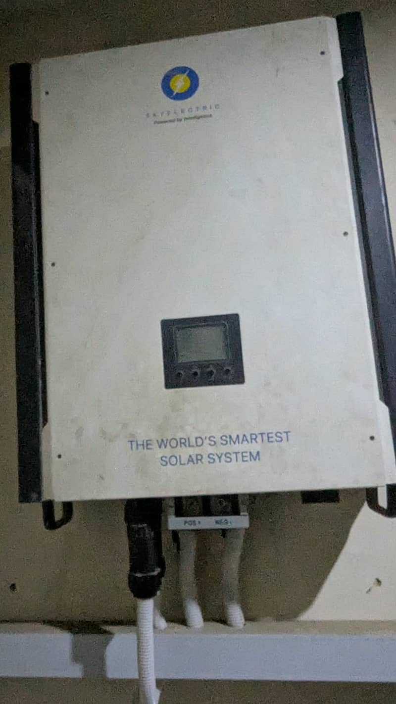 Three phase inverter 5