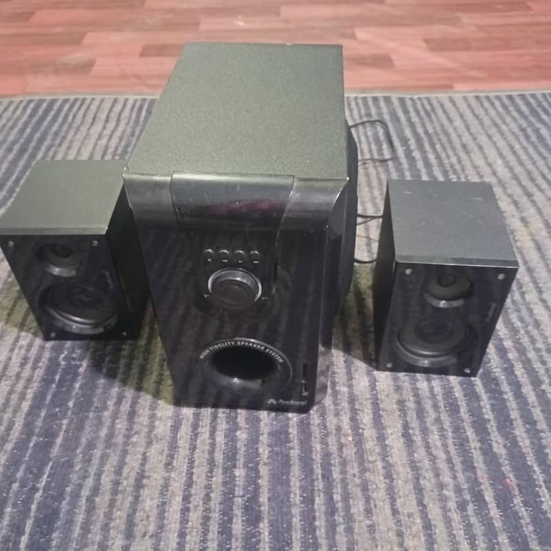 audionic woofers 0