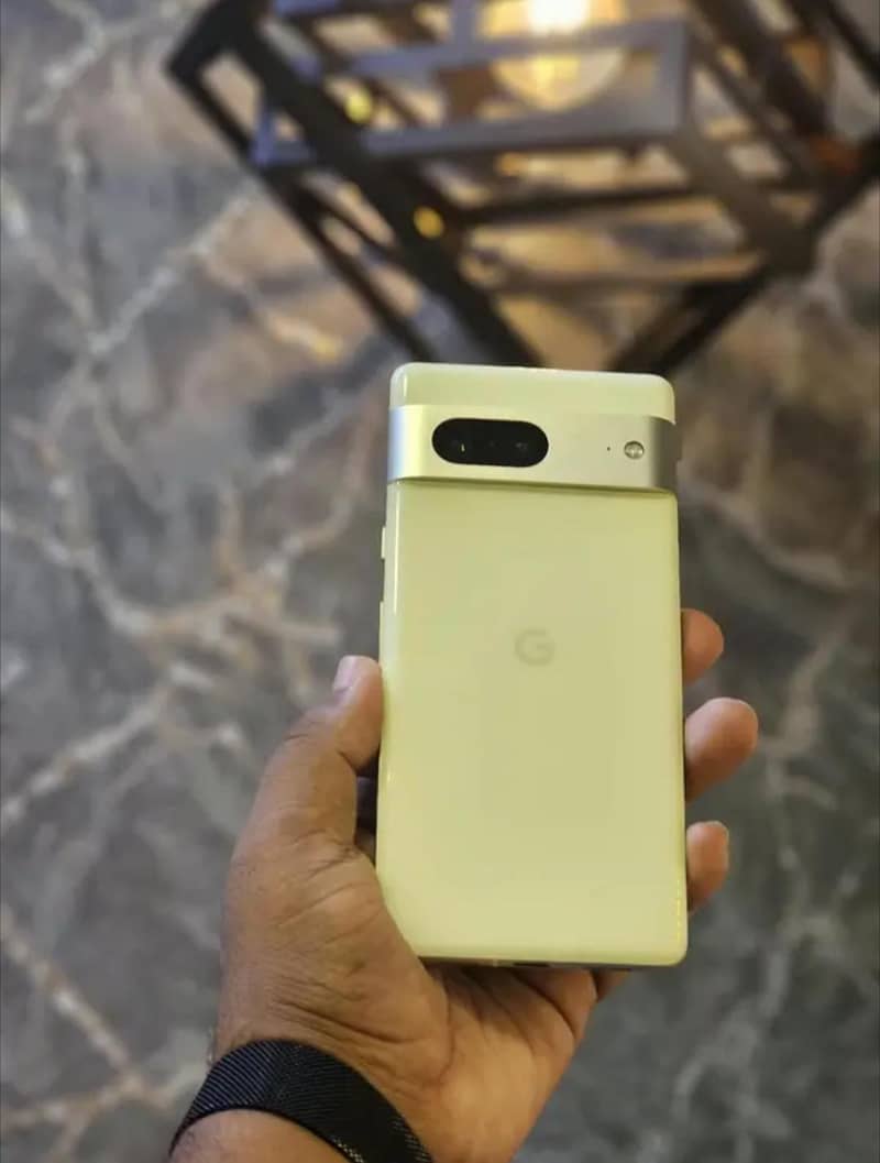 Google Pixel 7 0