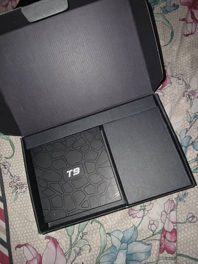 T9 brand new android box for tv
