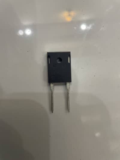 Ultra fast diode