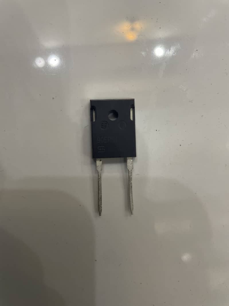 Ultra fast diode 0