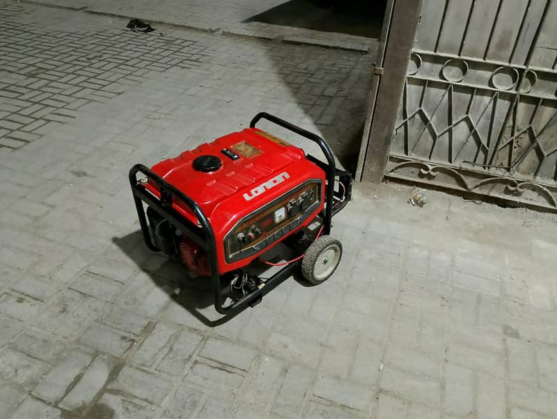 3.5kv generator 0