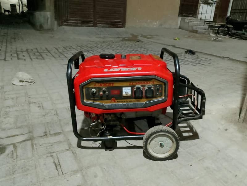 3.5kv generator 1