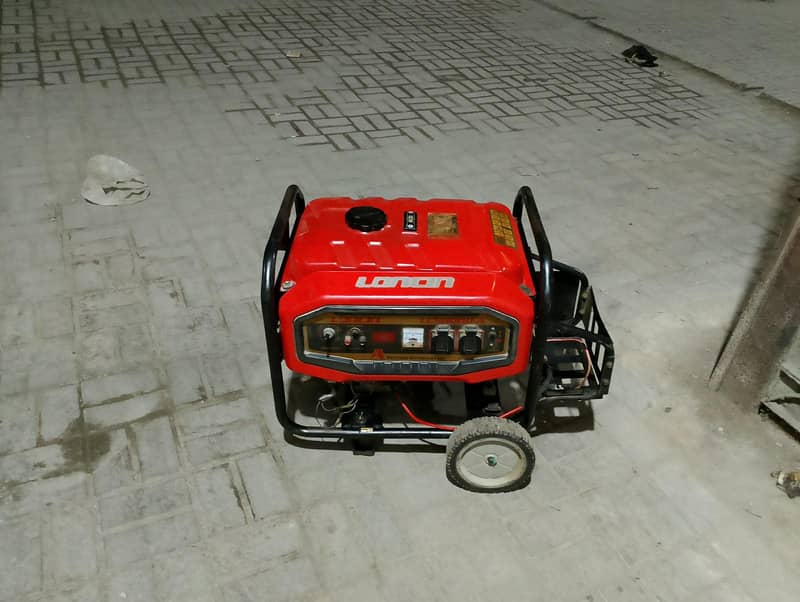 3.5kv generator 2