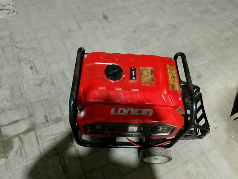 3.5kv generator 3