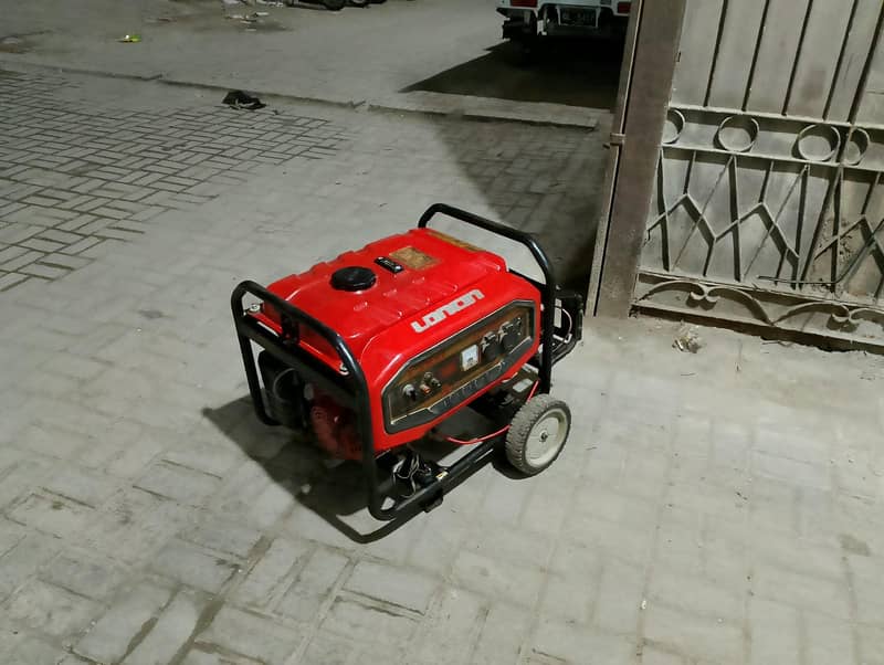 3.5kv generator 6