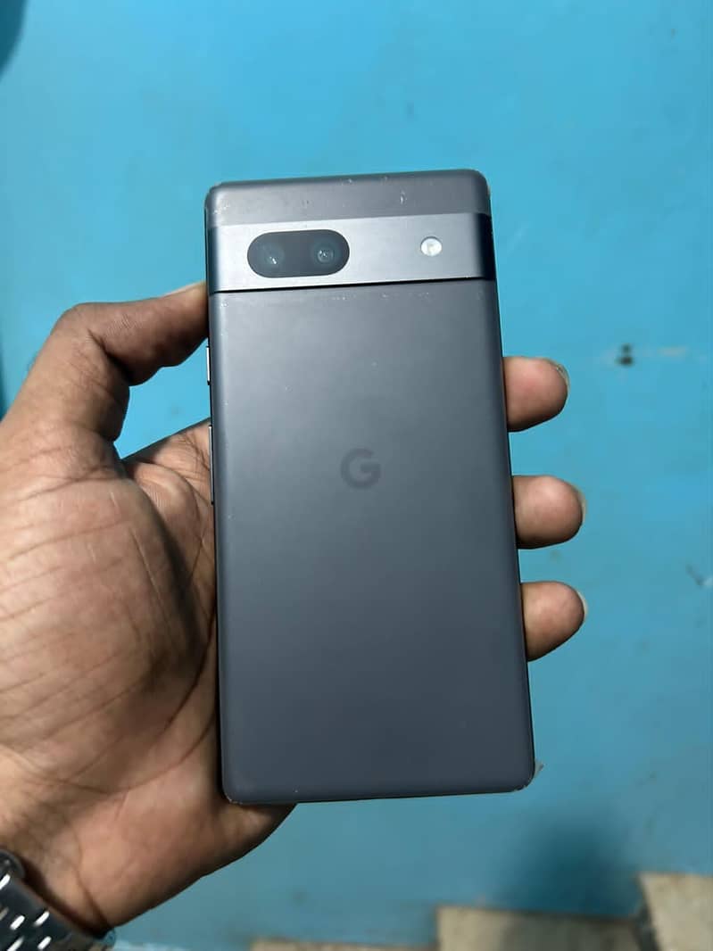 Google Pixel 7a 1