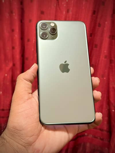 Apple iPhone 11 Pro Max