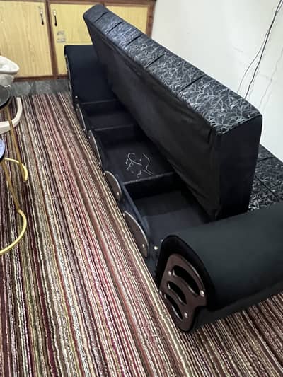Sofa bed