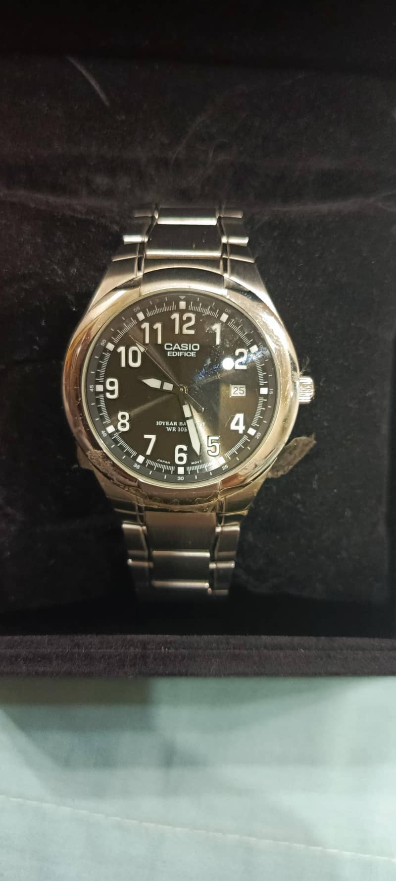 Casio Edifice EF-109 4