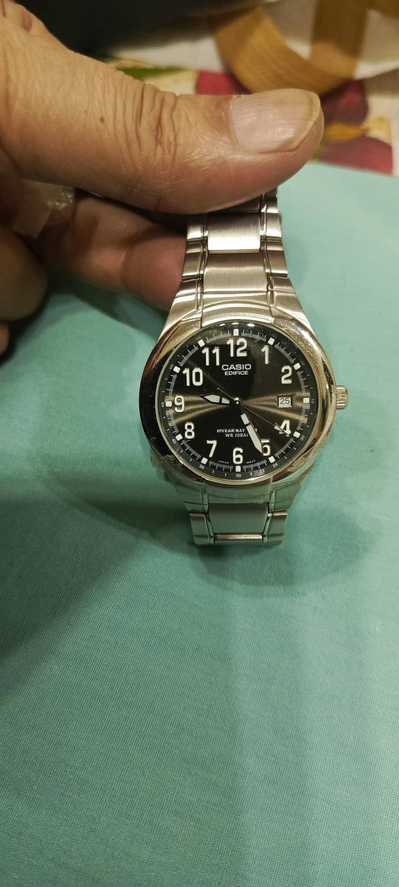 Casio Edifice EF-109 5