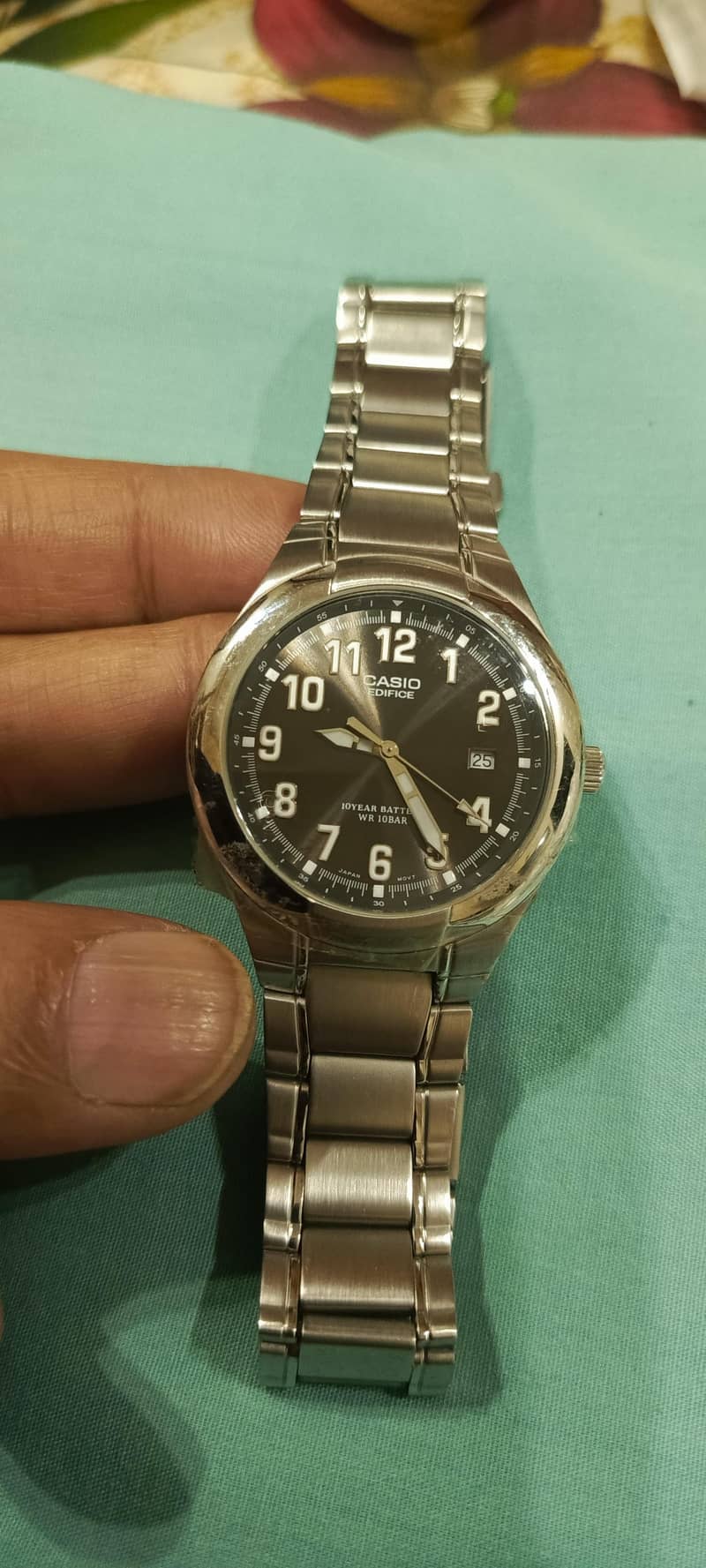 Casio Edifice EF-109 6