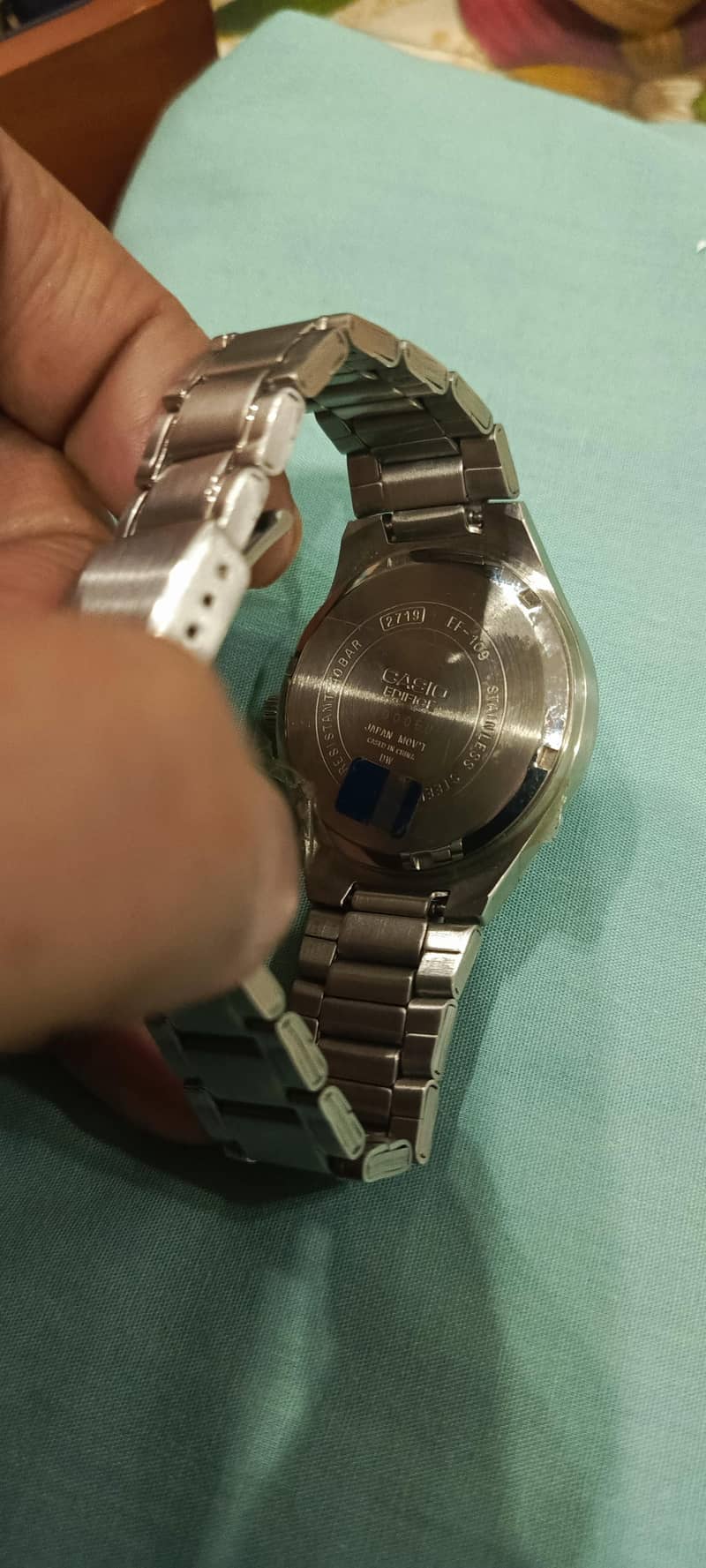 Casio Edifice EF-109 8