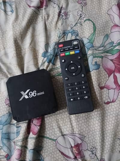 x96 mini android box for tv