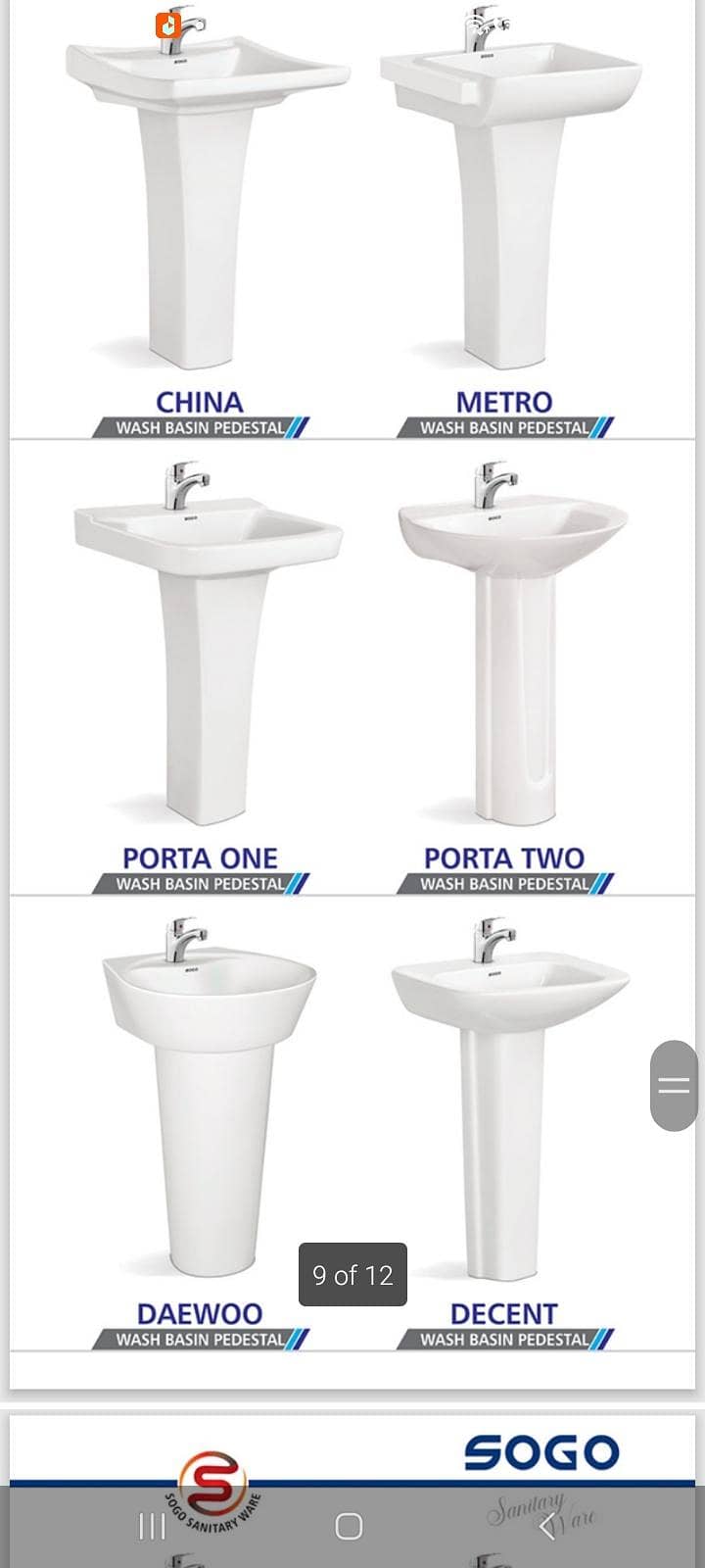 new basins 2