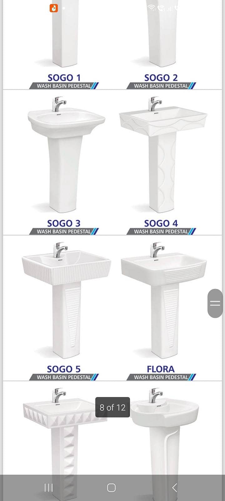 new basins 3