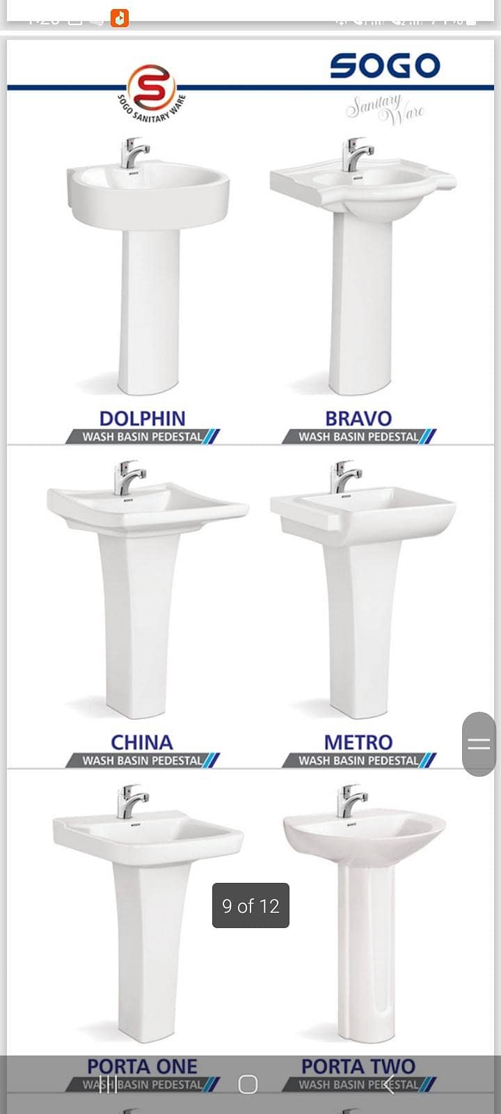 new basins 4