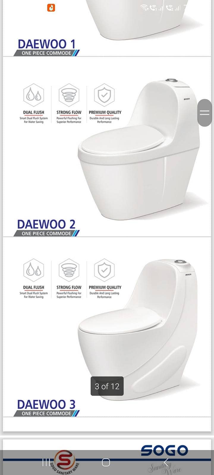 new basins 5