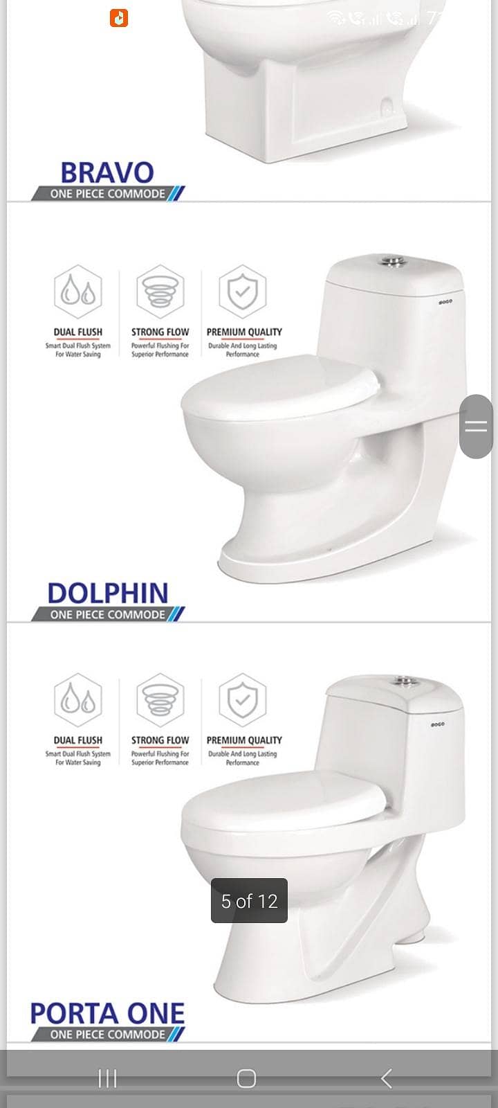 new basins 6