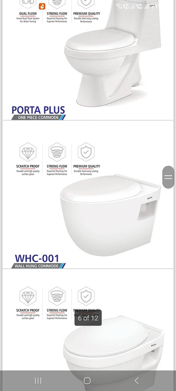 new basins 7