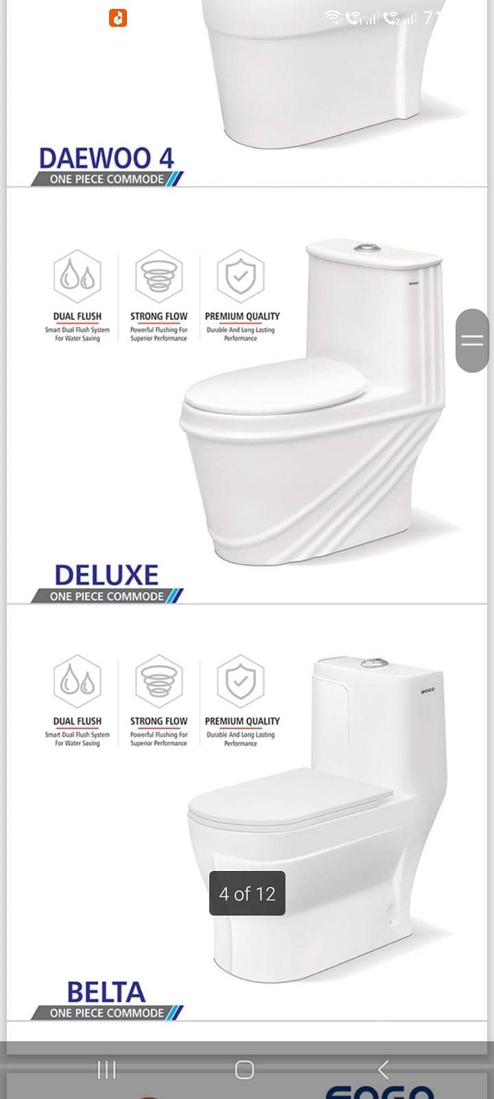 new basins 9