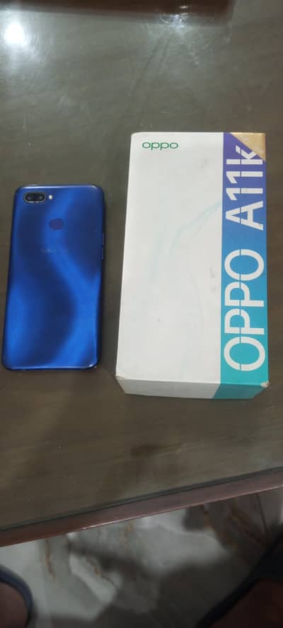 OPPO A11k