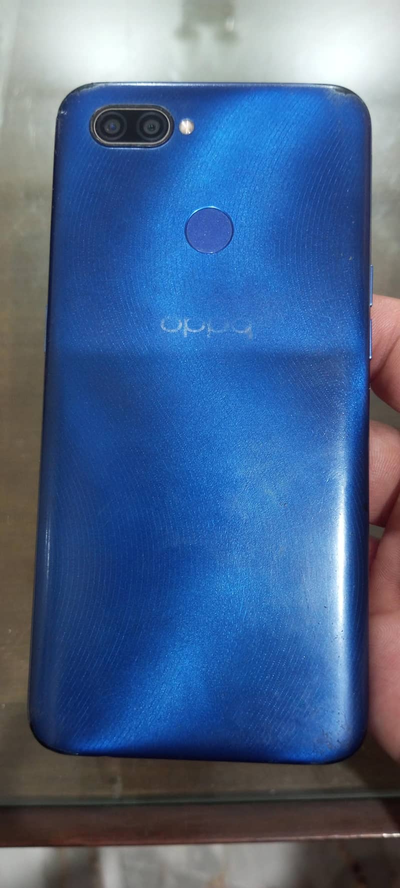 OPPO A11k 3