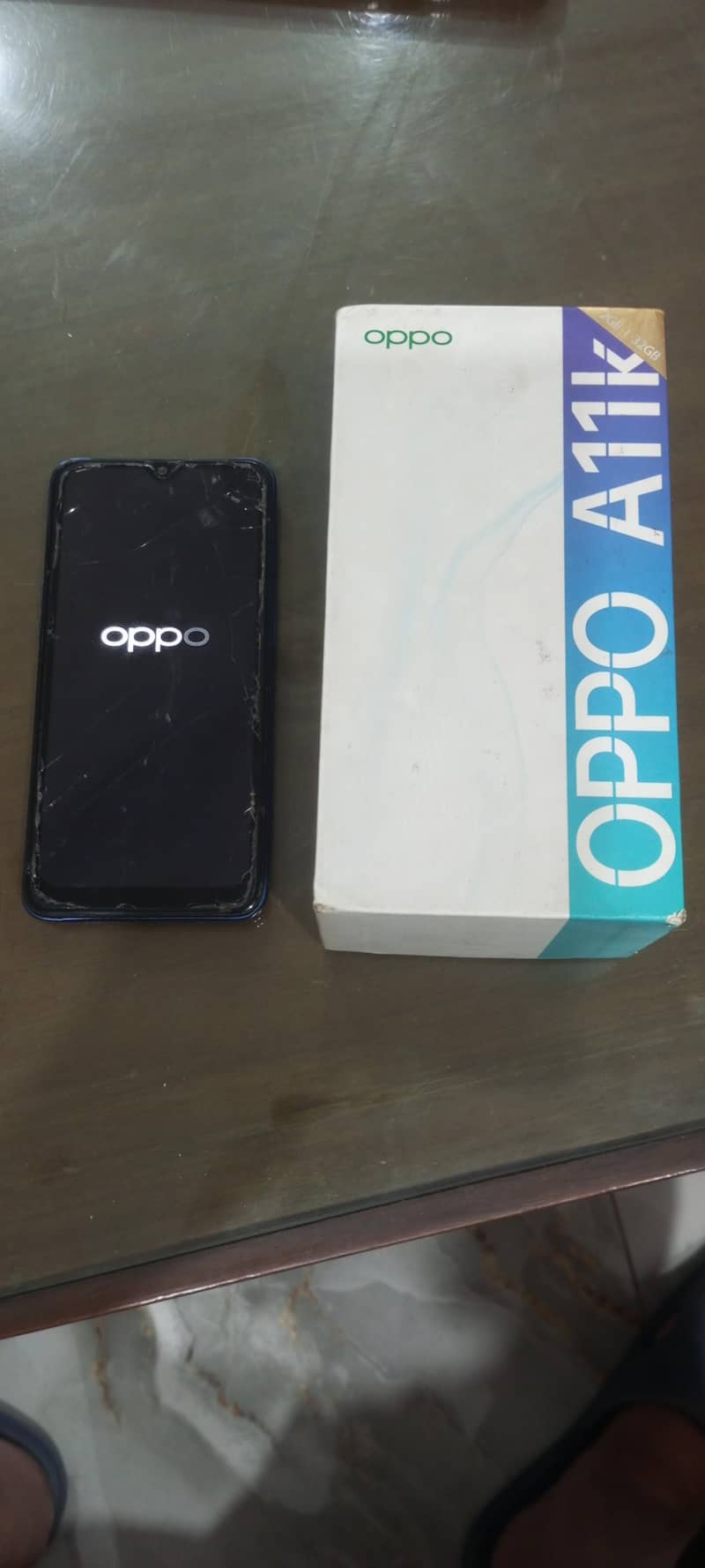 OPPO A11k 6