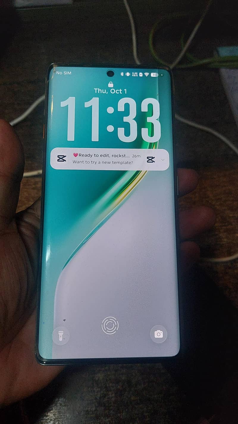 Tecno CAMON 40 Pro 2