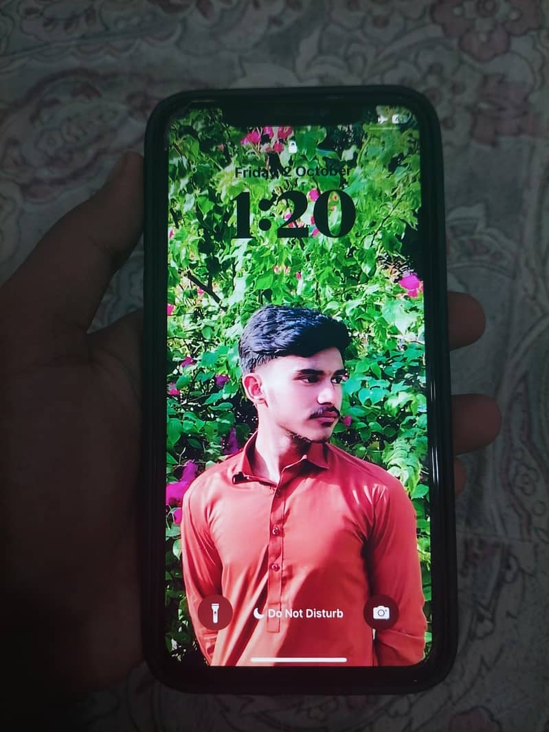 Apple iPhone X 0