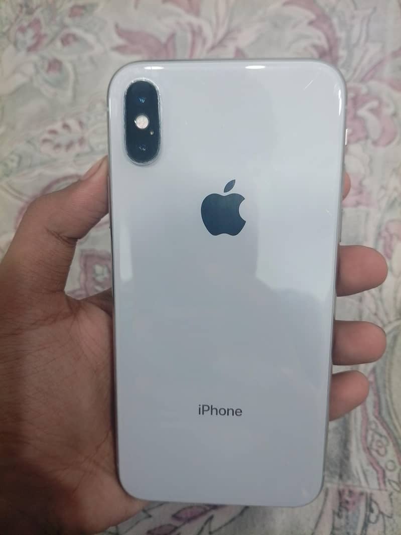 Apple iPhone X 1