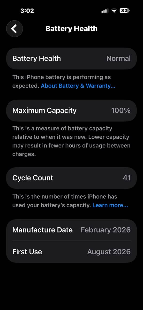 Apple iPhone 17 Pro Max 6