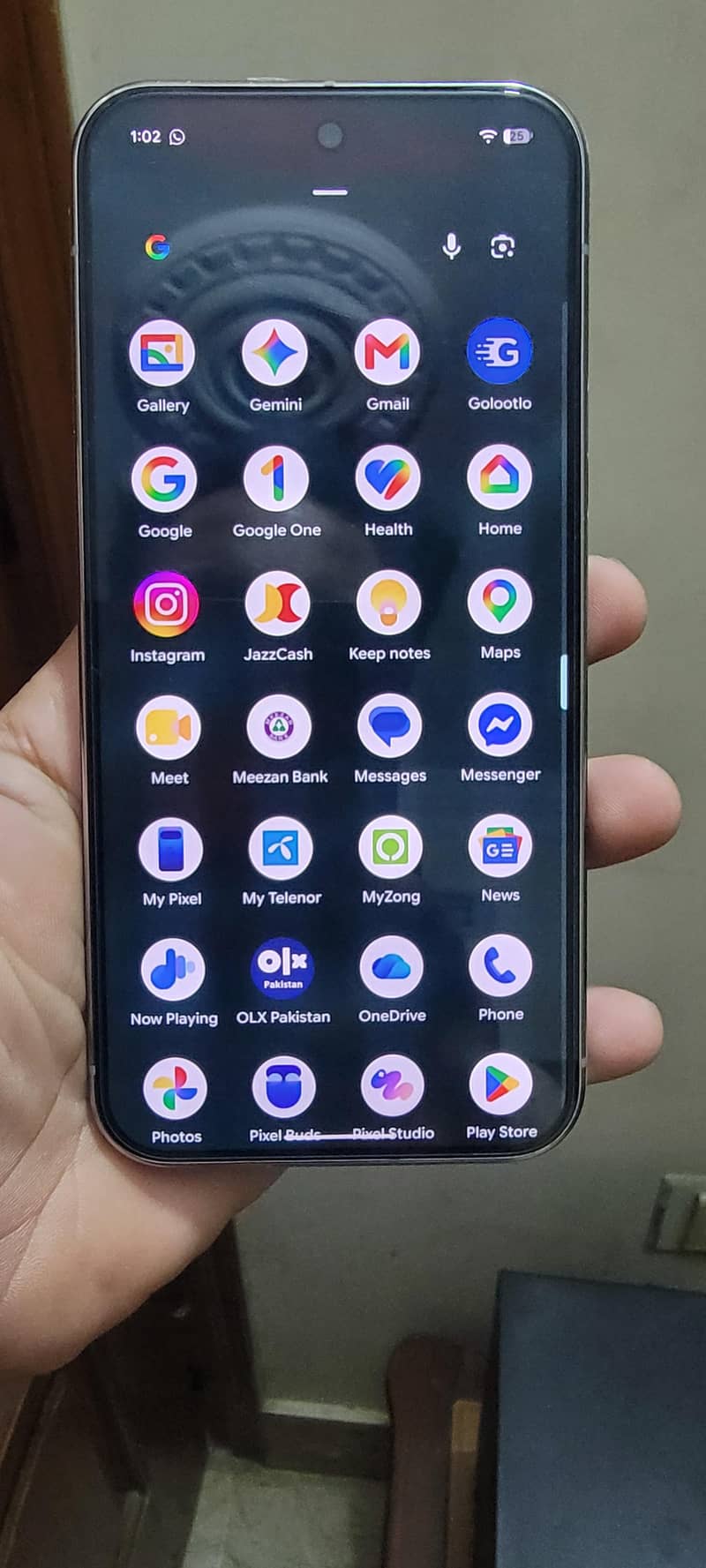 Google Pixel 9 Pro XL 6