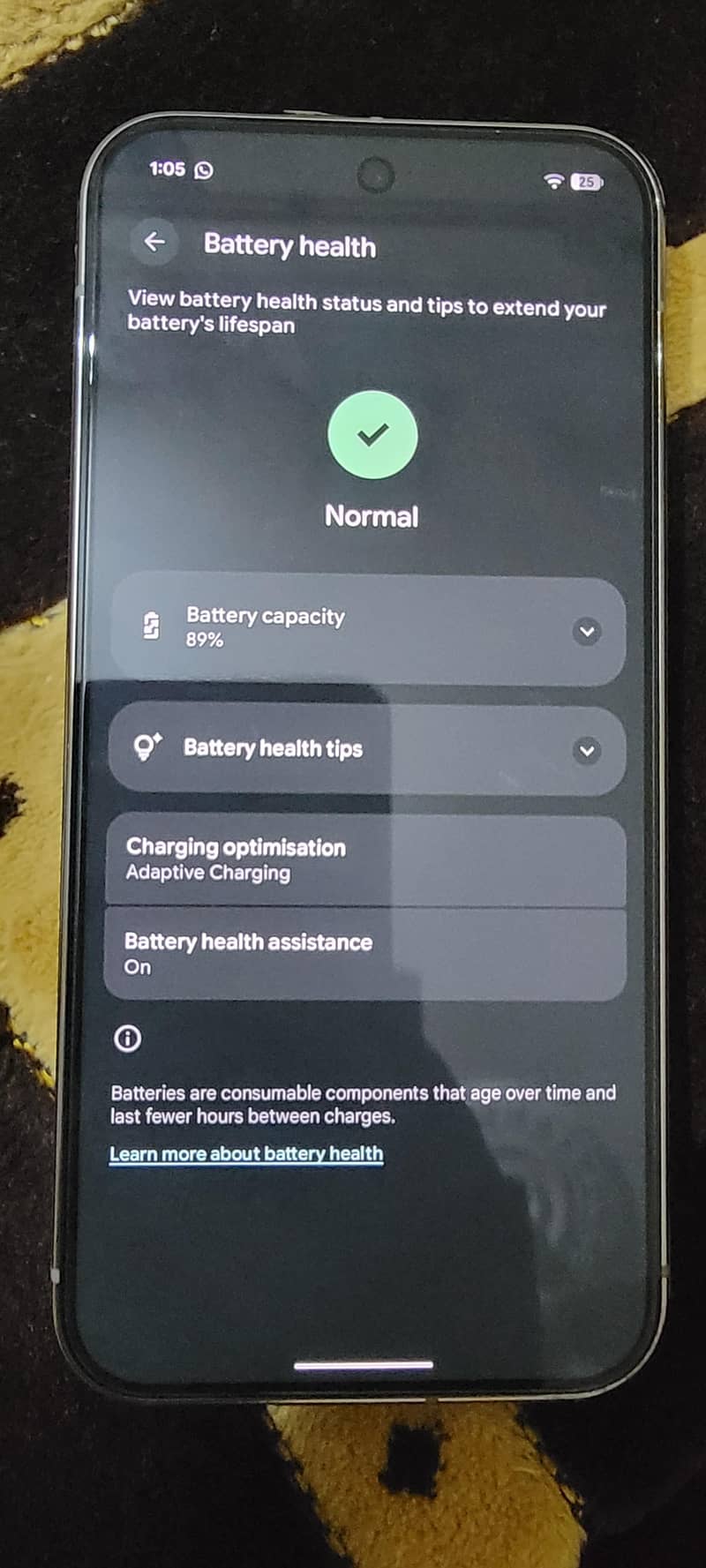 Google Pixel 9 Pro XL 8