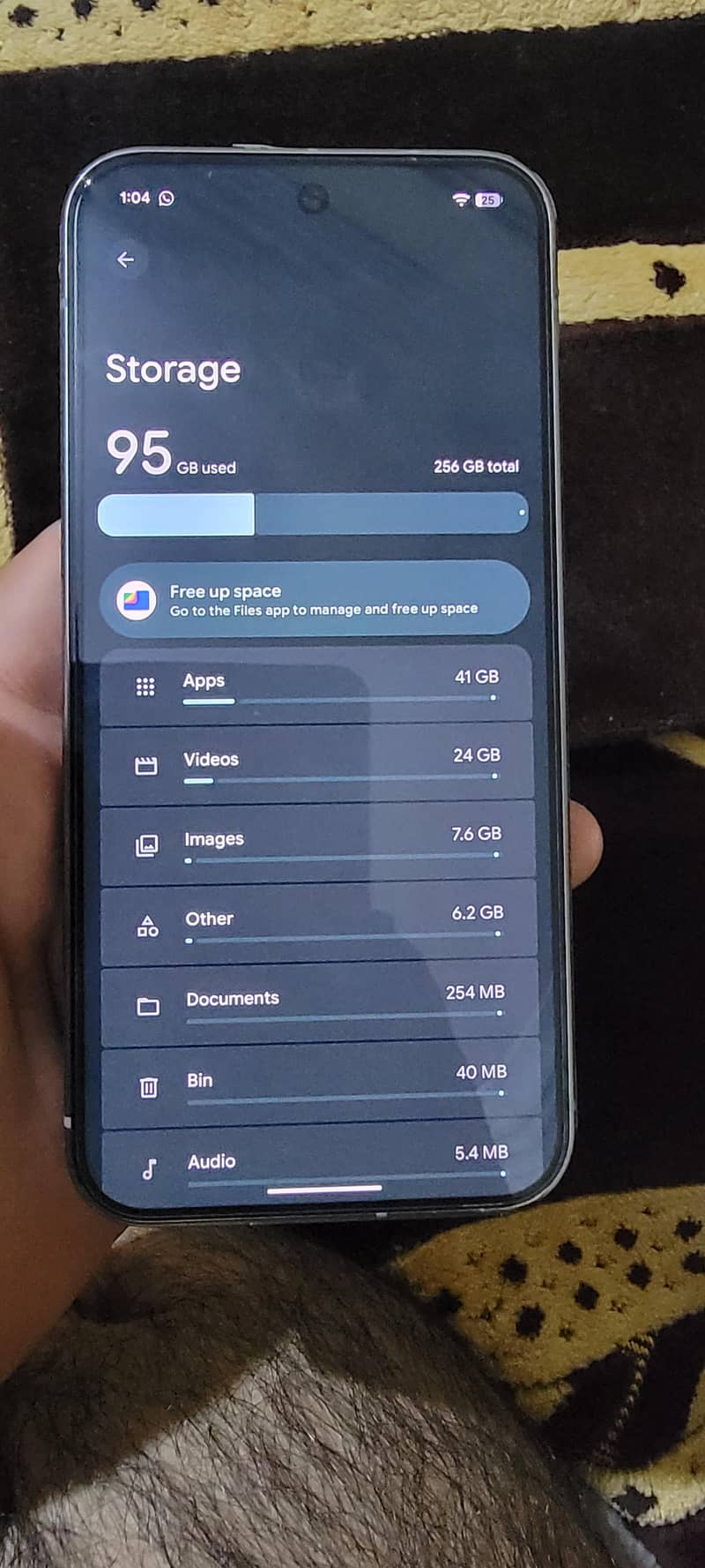 Google Pixel 9 Pro XL 9