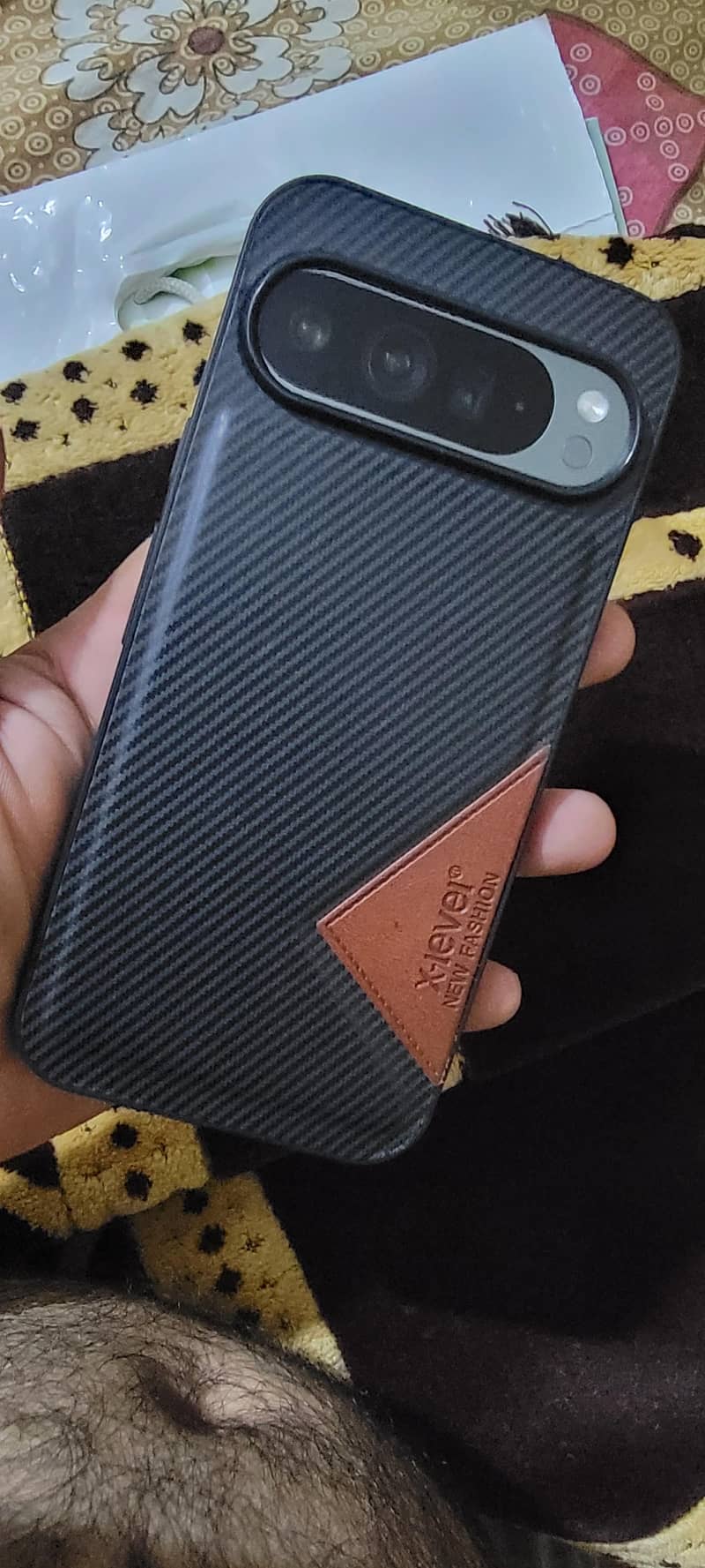 Google Pixel 9 Pro XL 10