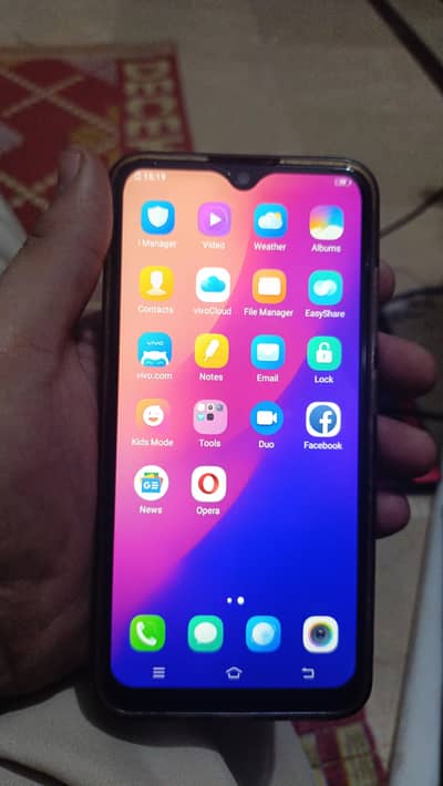 Vivo Y15