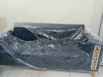 new 5 seater sofa set for sale   condition 10/10