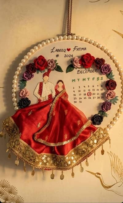 customise palletes for your big day